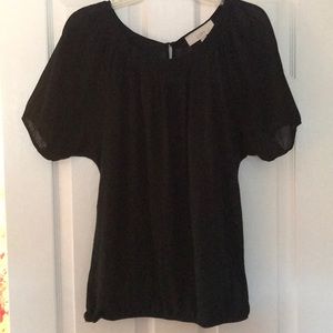Loft black Comfy tee